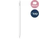 Apple Pencil for iPad Pro, compatible with iPad Pro M4 - White Apple Pencil for iPad Pro, compatible with iPad Pro M4 - White